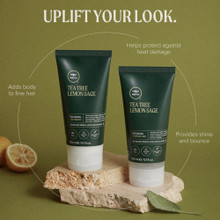 Lemon Sage Thickening Blowout Gel 150ml