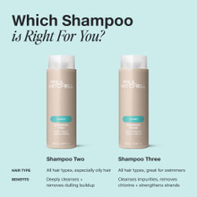 Shampooing TWO 300 ml - hairStore.fr
