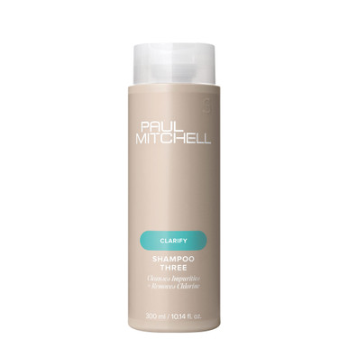Shampooing THREE Paul Mitchell - Réparation - 300 ml