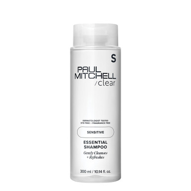Shampooing Essential Sensitive Paul Mitchell - Cheveux Colorés - 300 ml