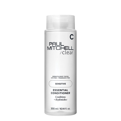 Après-Shampooing Essential Sensitive Paul Mitchell - Cheveux Colorés - 300 ml