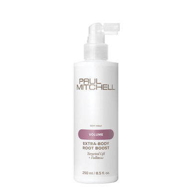 Extra-Body Root Boost Paul Mitchell - Cheveux Fins - 250 ml