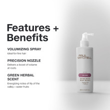 Extra-Body Root Boost 250ml