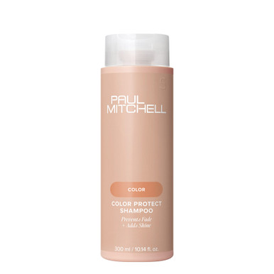 Shampooing Color Protect Paul Mitchell - Cheveux Colorés - 300 ml