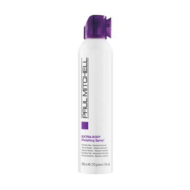 Extra-Body Hairspray Paul Mitchell - Cheveux Fins - 315 ml