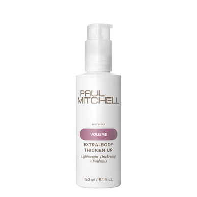 Extra-Body Thicken Up Styling Liquid Volume Paul Mitchell - Cheveux Fins - 150 ml