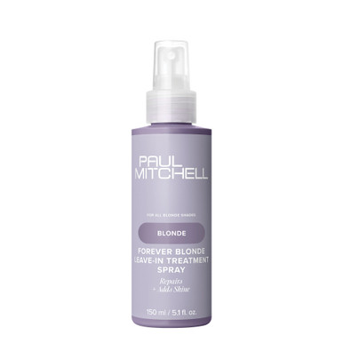 Leave In Forever Blonde Paul Mitchell - Cheveux Blonds - 150 ml