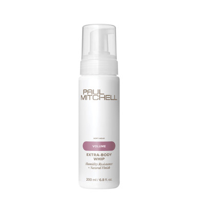 Extra-Body Whip Paul Mitchell - Cheveux Fins - 200 ml