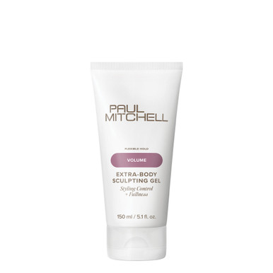 Gel Extra-Body Sculpting Paul Mitchell - Cheveux Fins - 150 ml