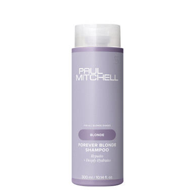 Shampooing Forever Blonde Paul Mitchell - Cheveux Blonds - 300 ml