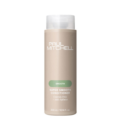 Après-Shampooing Super Smooth Paul Mitchell - Cheveux Indisciplinés - 300 ml