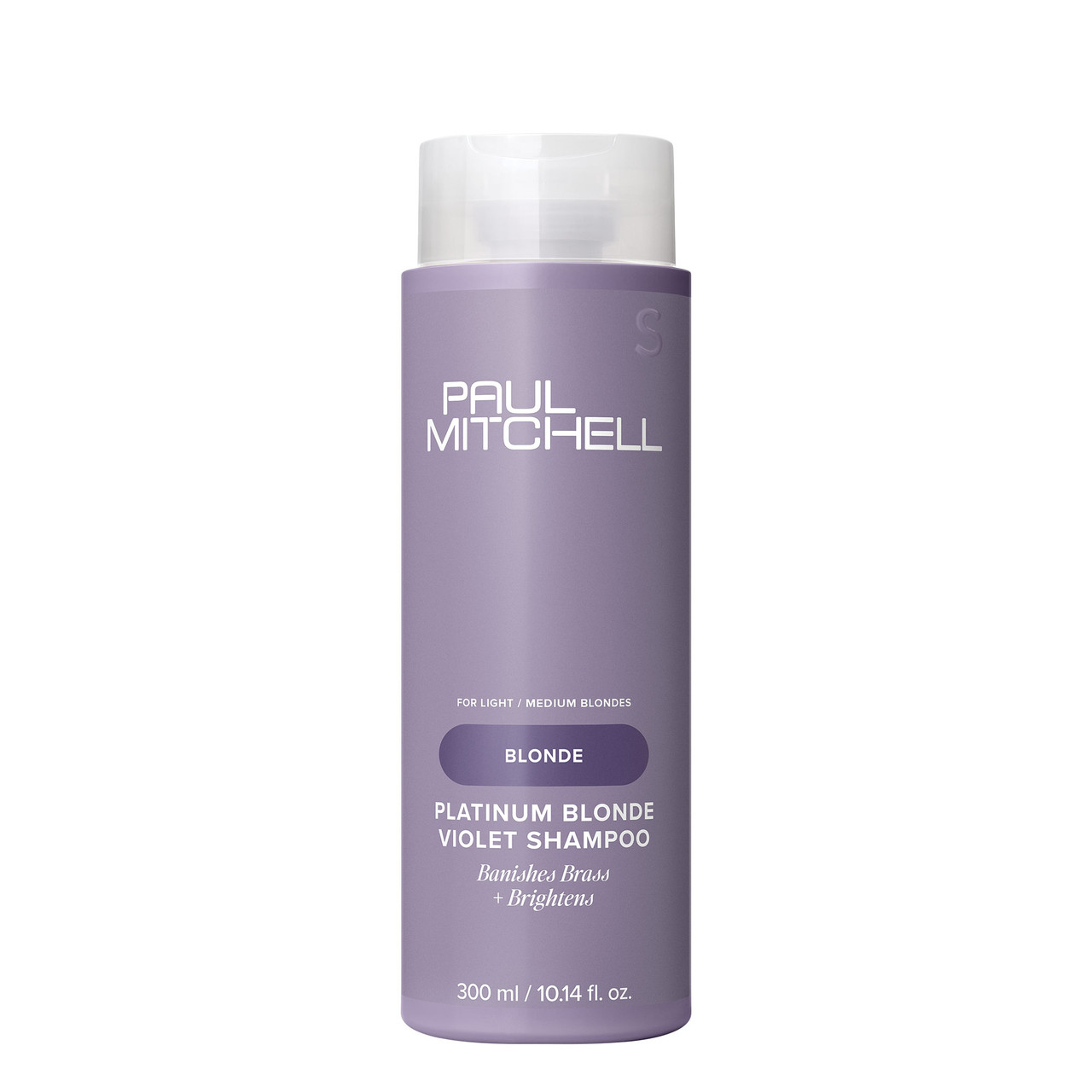 Shampooing Platinium Blonde 300ml