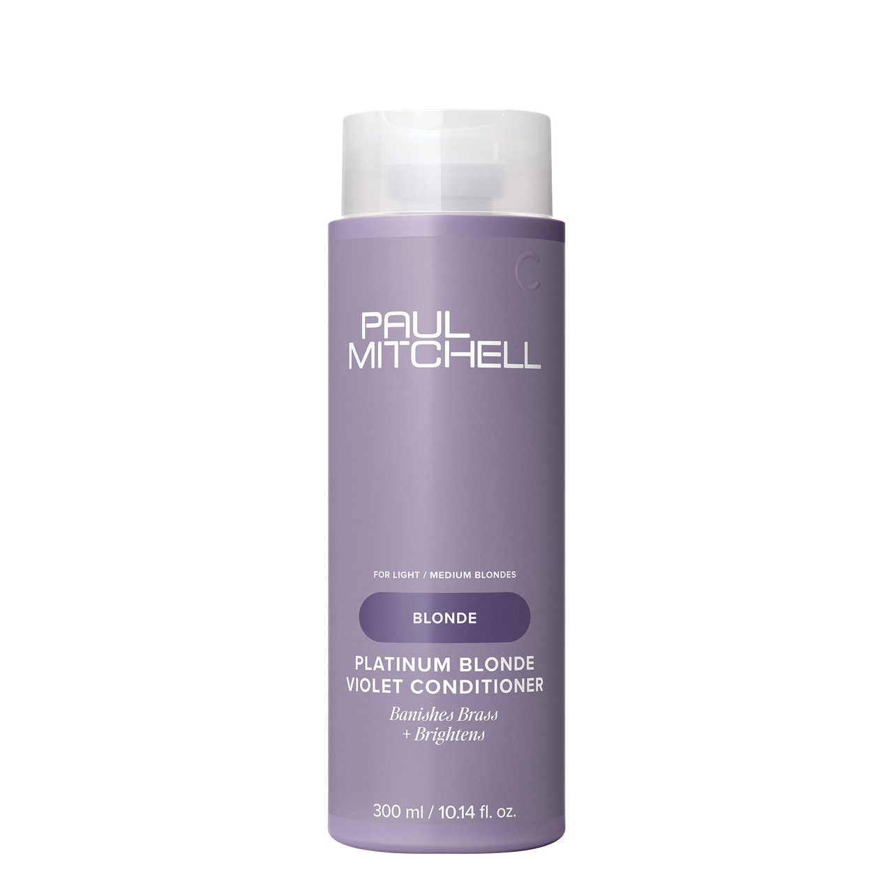 Après Shampooing Platinium Blonde 300ml