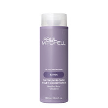Après-Shampooing Platinium Blonde Paul Mitchell - Cheveux Blonds - 300 ml