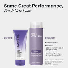 Après Shampooing Platinium Blonde 300ml