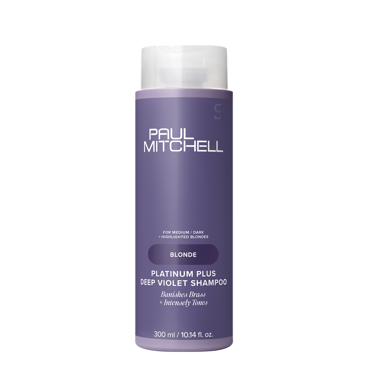 Shampooing Platinum Plus 300ml