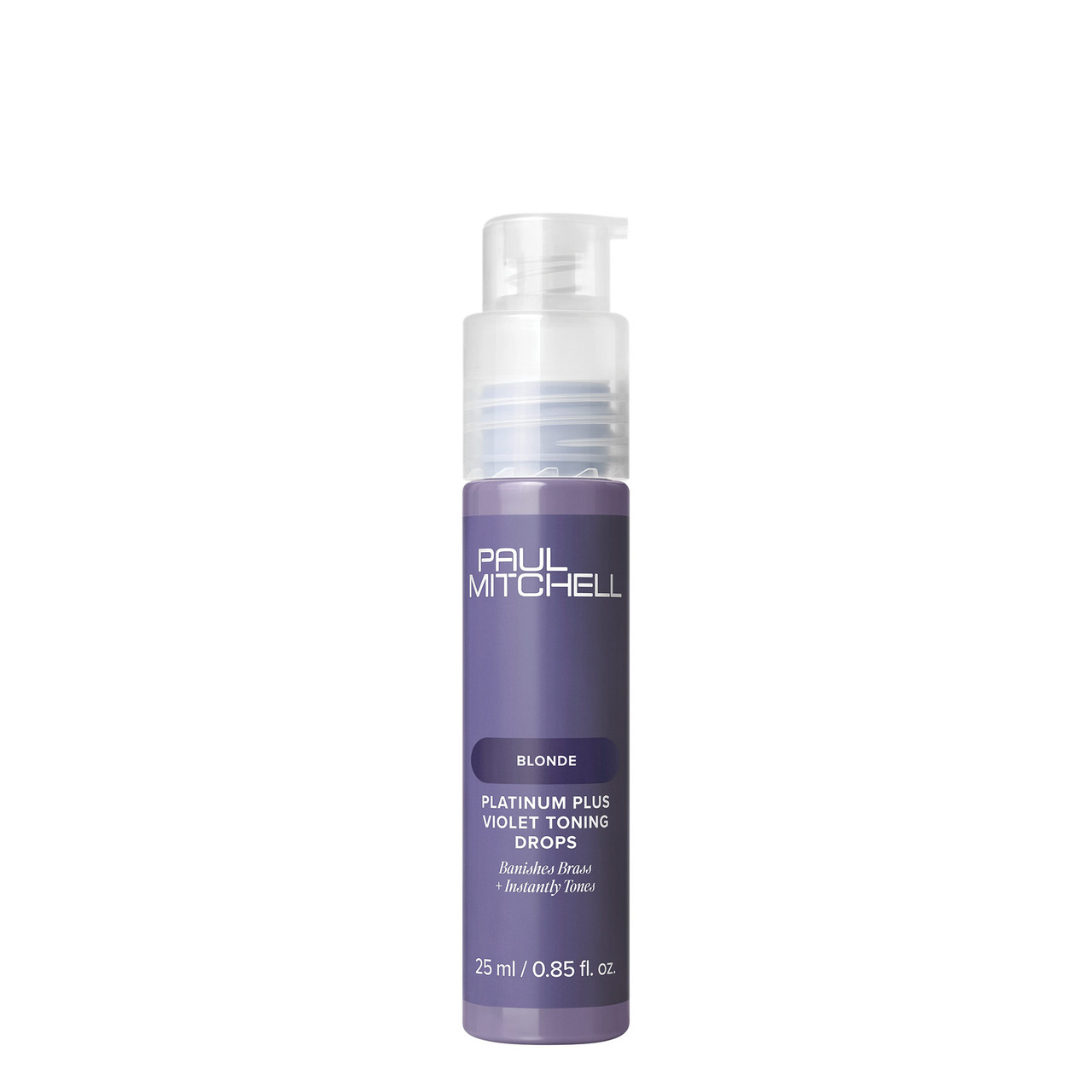 Toning Drops Platinum Plus 25ml
