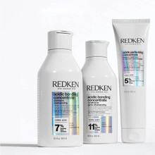 Traitement Sans Rinçage Acidic Perfecting Concentrate Redken 150ml