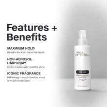 Freeze ans Shine Super Spray 250ml - hairStore.fr