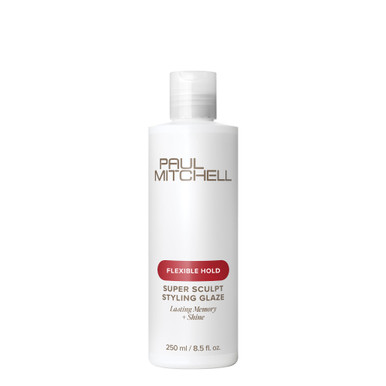 Super Sculpt Styling Glaze Paul Mitchell - Cheveux Fins - 250 ml