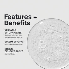 Super Sculpt Styling Glaze 250 ml - hairStore.fr