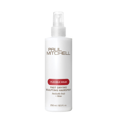 Fast Drying Scupting Hairspray Paul Mitchell - Cheveux Fins - 250 ml