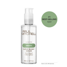 Sérum Smoothing Sensitive Paul Mitchell - Cheveux Colorés - 150 ml