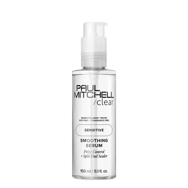 Sérum Smoothing Sensitive Paul Mitchell - Cheveux Colorés - 150 ml