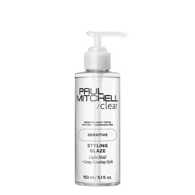 Styling Glaze Sensitive Paul Mitchell - Cheveux Colorés - 150 ml