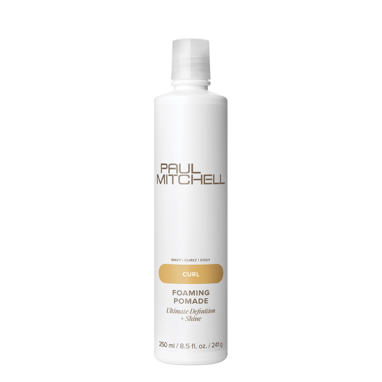 Curl Foaming Pommade 250 ml