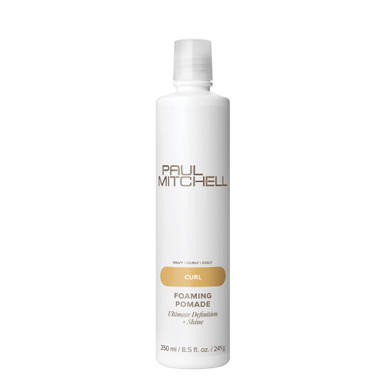 Curl Foaming Pommade Paul Mitchell - Cheveux Bouclés - 250 ml