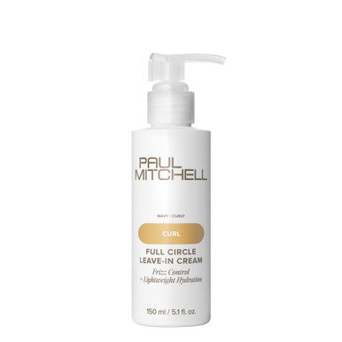 Curl Full Circle Leave-In Cream Paul Mitchell - Cheveux Bouclés - 150 ml