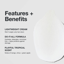 Curl Full Circle Leave-in Cream 150 ml