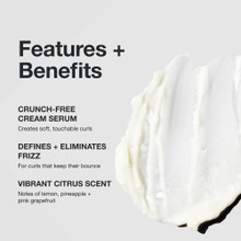 Curls Twirl Around Cream Serum 150ml