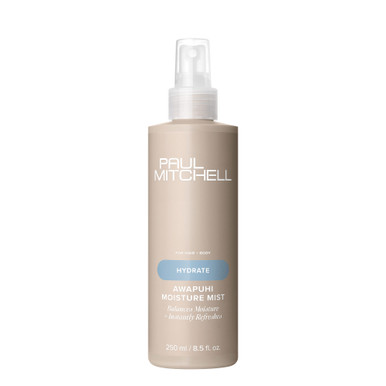 Hydrate Awapuhi Moisture Mist Paul Mitchell - Cheveux Secs - 250 ml