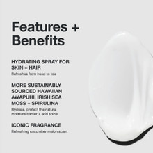 Hydrate Awapuhi Moisture Mist 250ml