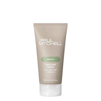 Smooth Sealing Mask Paul Mitchell - Cheveux Indisciplinés - 150 ml