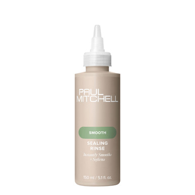 Smooth Sealing Rinse Paul Mitchell - Cheveux Indisciplinés - 150 ml