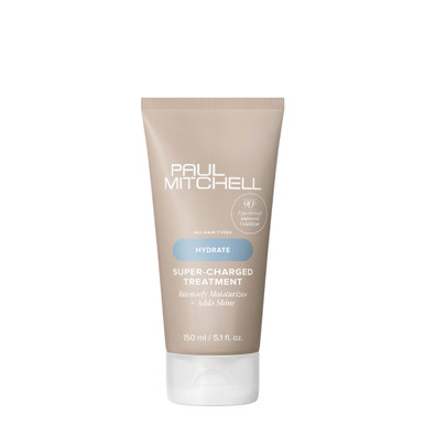 Hydrate Super-Charged Treatment Paul Mitchell - Cheveux Secs - 150 ml