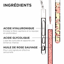 Kérastase Gloss Absolu Bain Crème Hydra-Glaze rechargeable 500ml