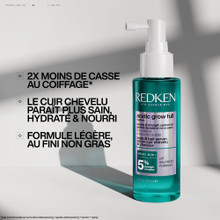 Redken Acidic Grow Full System Sérum sans rinçage densité cheveux fins 100ml- hairStore.fr