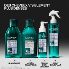 Redken Acidic Grow Full System Après-shampoing densité cheveux fins 3 min 1000ml - hairStore.fr