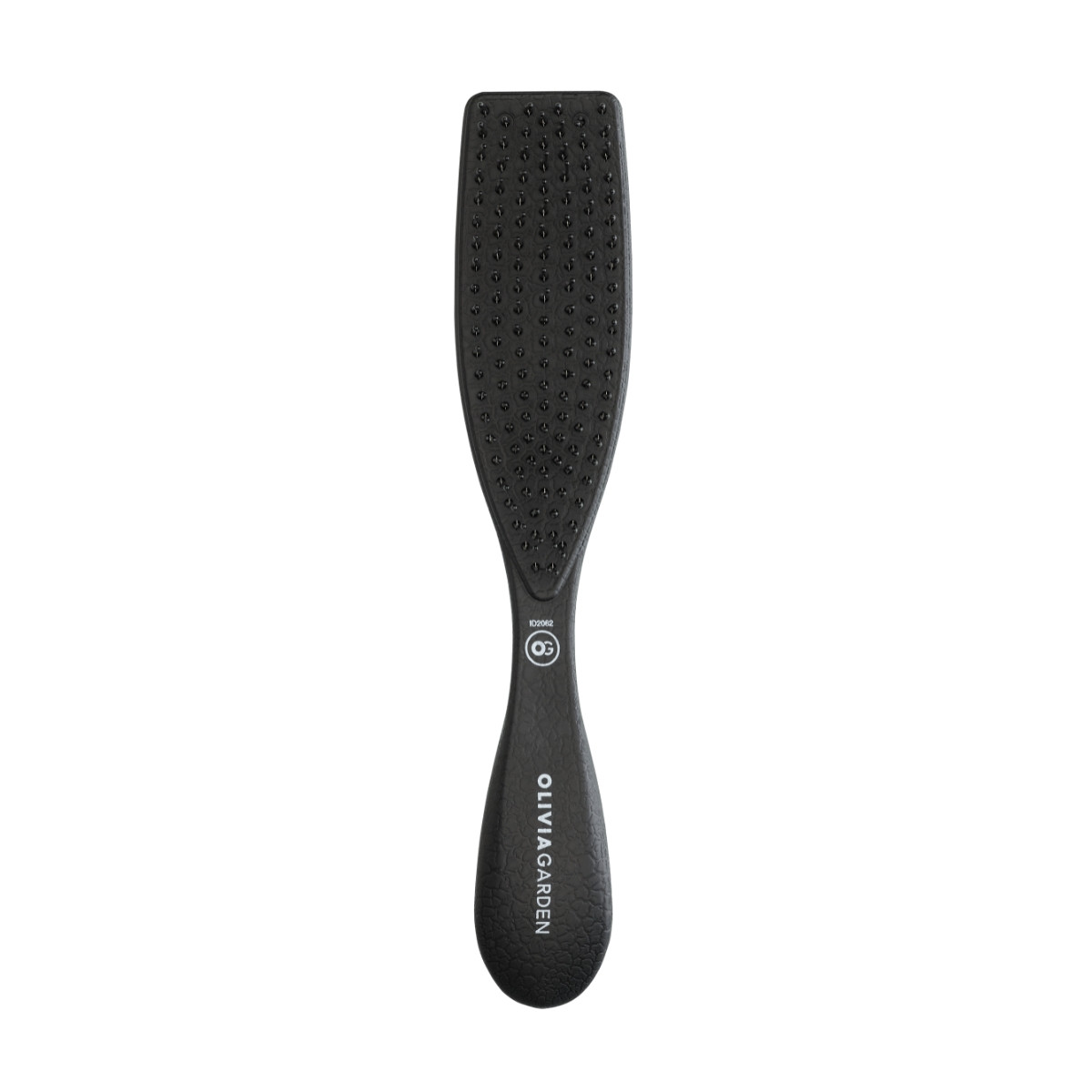 Essential Style Blend Medium Hair Bristles Black Olivia Garden