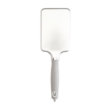 Expert Care Rectangular Nylon Bristles Silver L