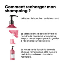 Éco-Recharge Shampooing Pro Longer L'Oréal 1000ml