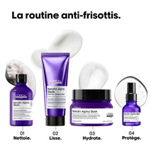 Sérum Lisse Miroir Keratin Alpha Sleek 50ml