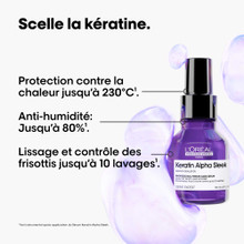 Sérum Lisse Miroir Keratin Alpha Sleek 50ml