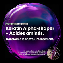 Soin Lissant Keratin Alpha Sleek 200ml- hairStore.fr