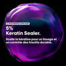 Sérum Lisse Miroir Keratin Alpha Sleek 50ml
