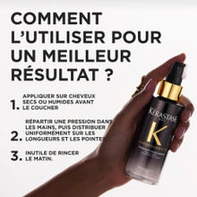  Sérum de nuit correcteur d'âge Chronologiste 90ml - hairStore.fr